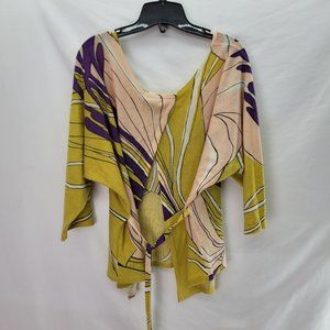 Moth Long Sleeve Shirt - Large